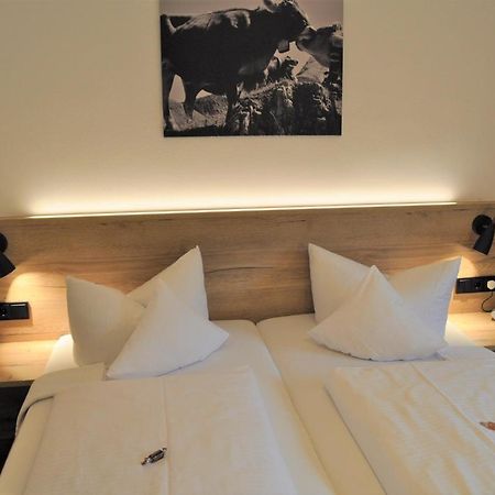 Hotel Garni Malerwinkl Бад-Хинделанг Экстерьер фото