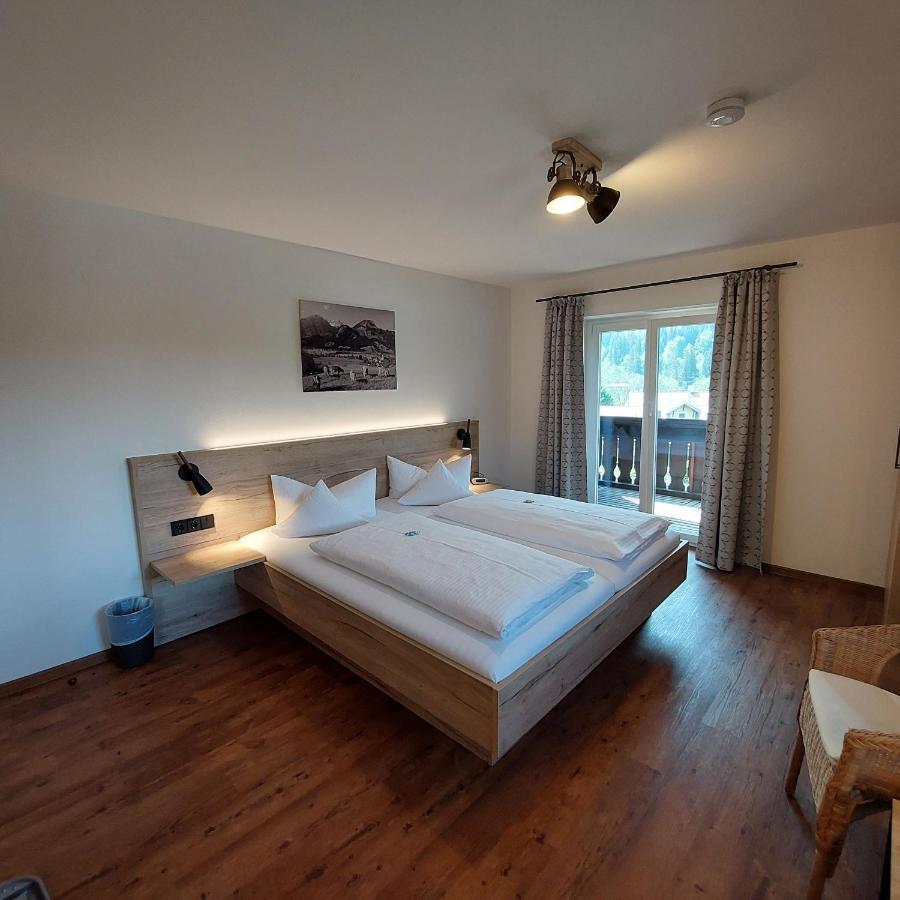 Hotel Garni Malerwinkl Бад-Хинделанг Экстерьер фото