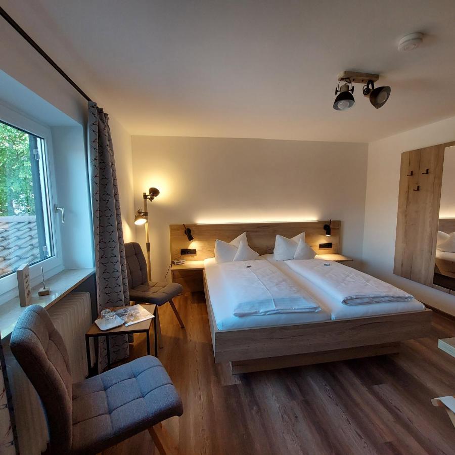 Hotel Garni Malerwinkl Бад-Хинделанг Экстерьер фото