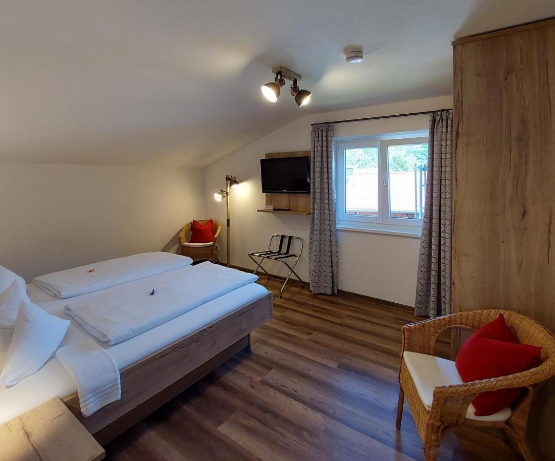 Hotel Garni Malerwinkl Бад-Хинделанг Экстерьер фото